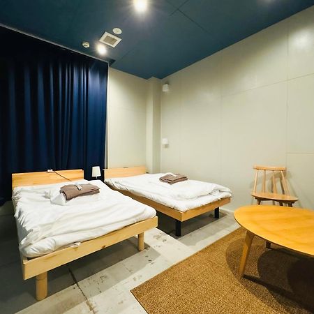 Hostel Stand By Me Fukuoka  Zewnętrze zdjęcie