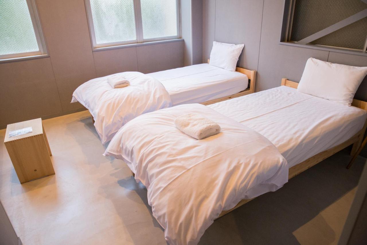 Hostel Stand By Me Fukuoka  Zewnętrze zdjęcie