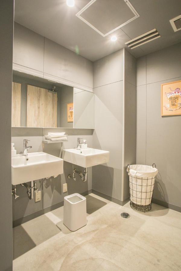 Hostel Stand By Me Fukuoka  Zewnętrze zdjęcie