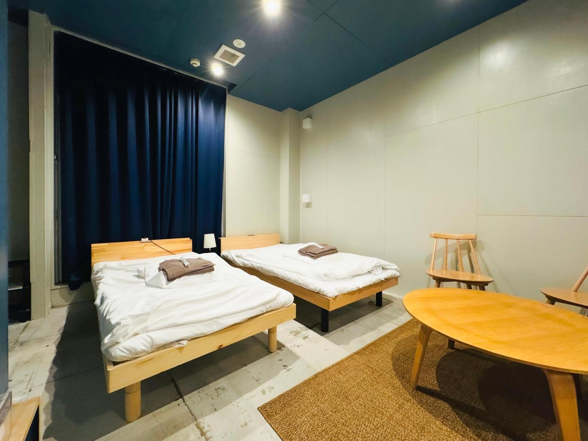 Hostel Stand By Me Fukuoka  Zewnętrze zdjęcie
